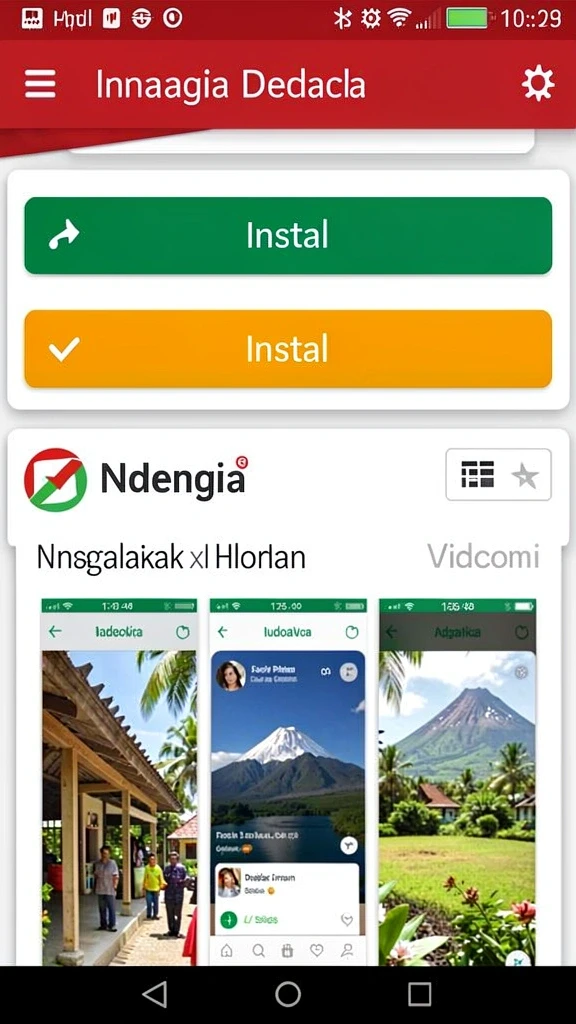Grafis berkualitas tinggi yang mengagumkan.