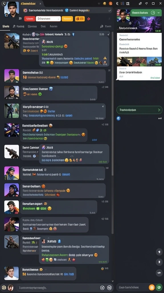 Level baru yang penuh tantangan dan rintangan.
