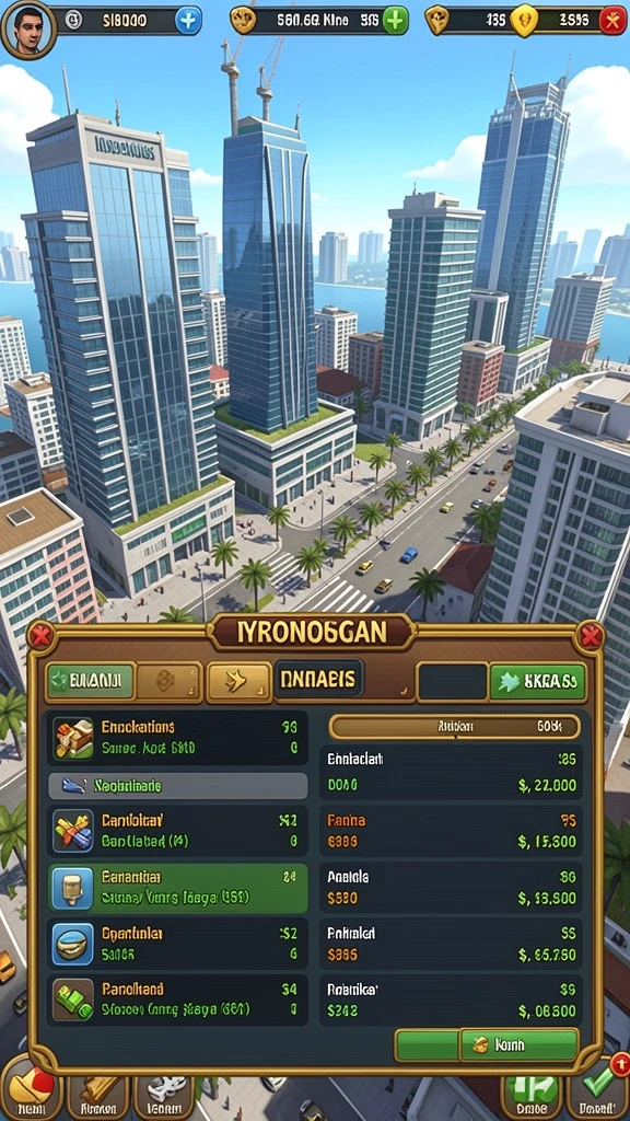 Screenshot menampilkan fitur sosial yang interaktif.