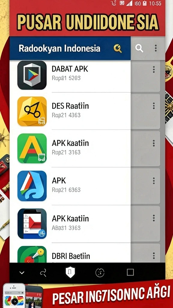 Sistem keamanan yang menjamin data pengguna aman.