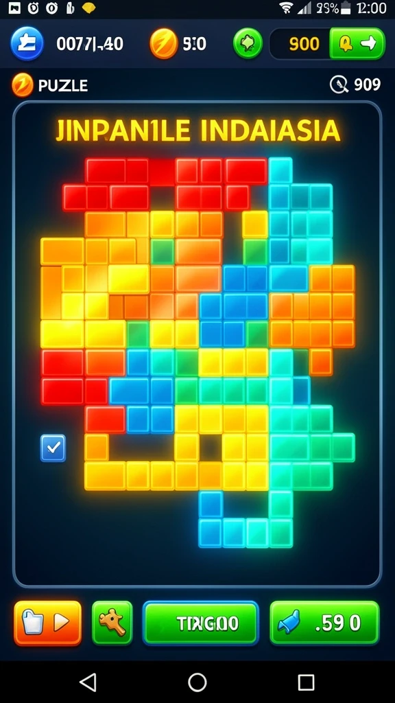 Pengguna bersenang-senang dalam mode multiplayer 71H.