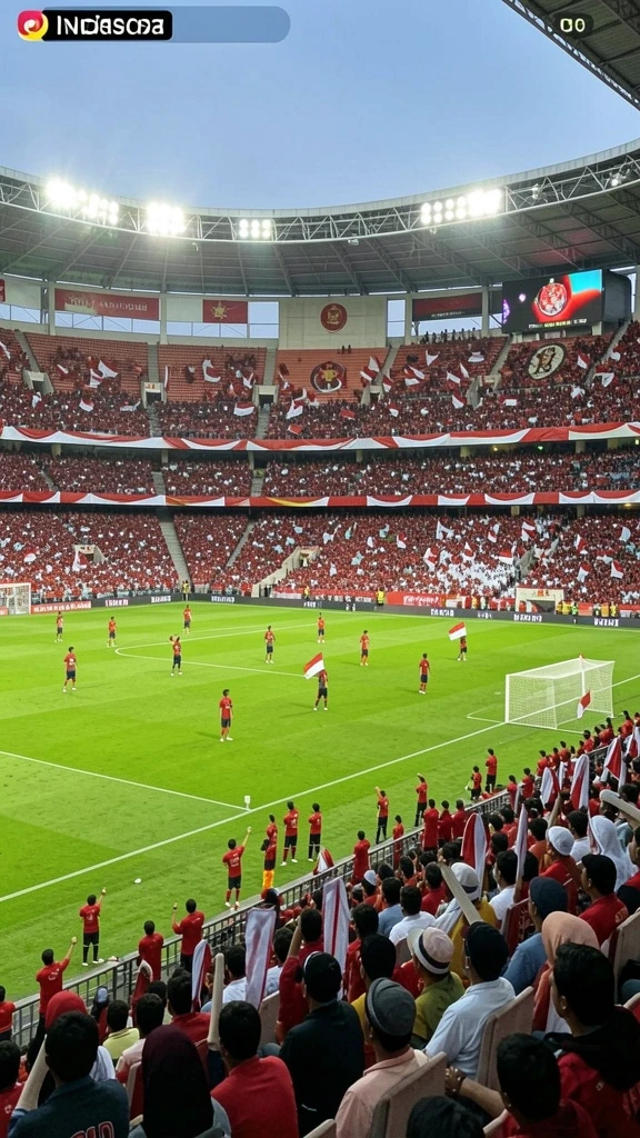 Berbagai pilihan permainan yang seru dan menghibur.