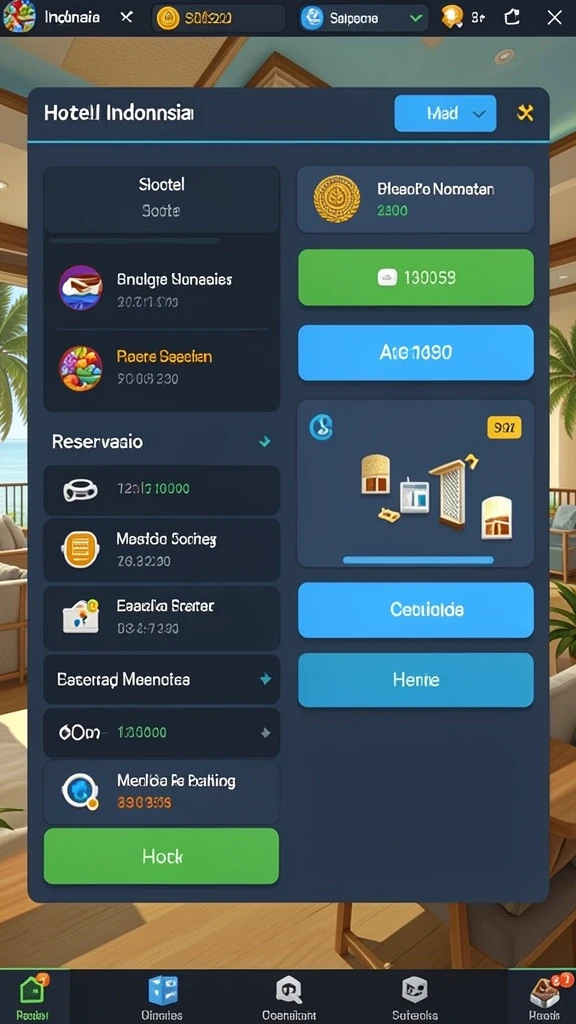 Gambaran permainan slot yang seru dan menguntungkan.