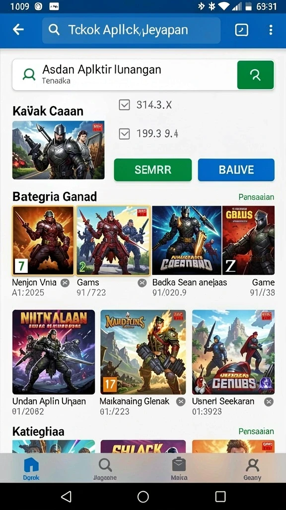 Fitur bonus yang menguntungkan dalam permainan slot.