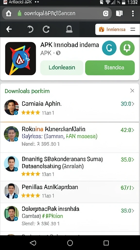 Beragam jenis permainan untuk semua pemain.