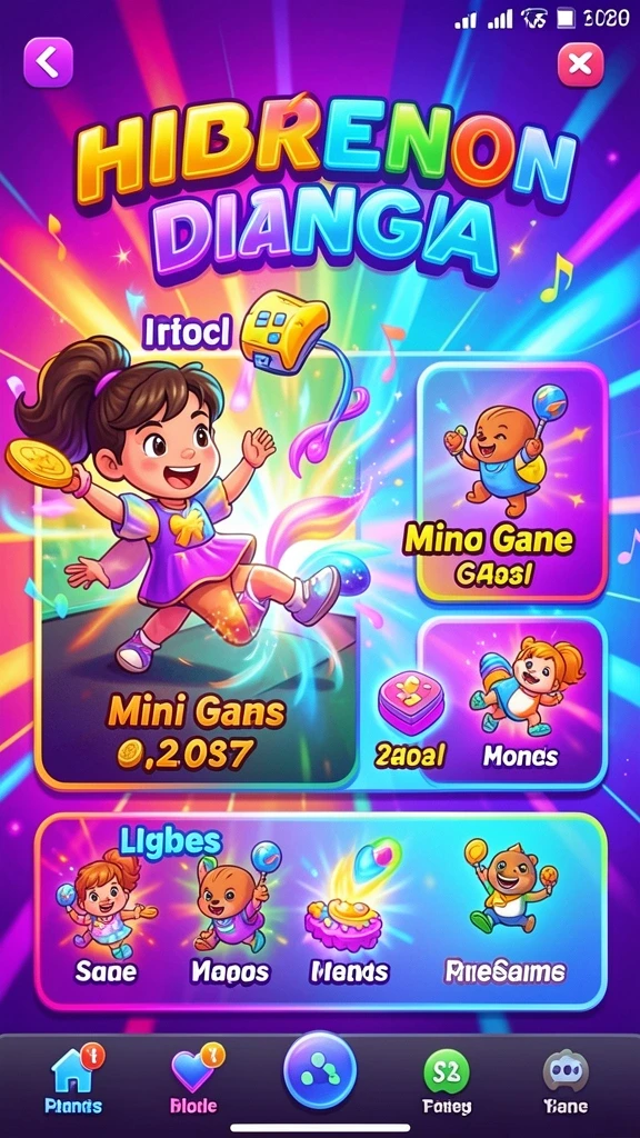 Beragam pilihan slot dengan tema yang beragam.