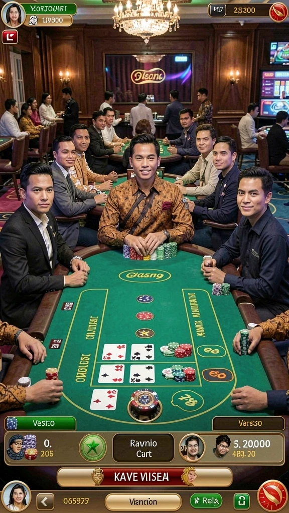 Tampilan antarmuka yang menarik dan mudah digunakan.