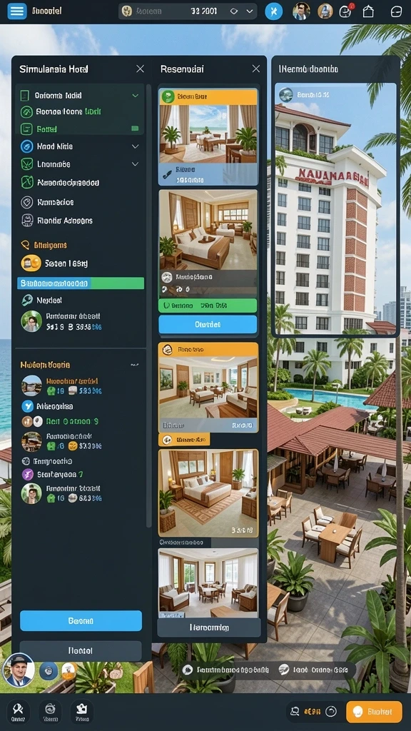 Fitur mini-game yang menghibur dan menantang.