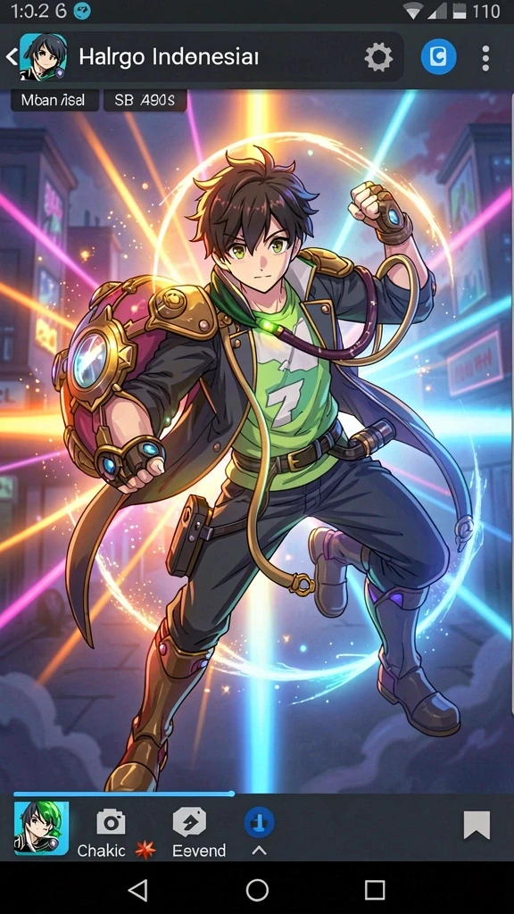 Gameplay yang seru dan menantang untuk semua usia.