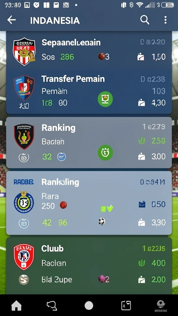 Sistem reward yang menguntungkan bagi semua pemain.