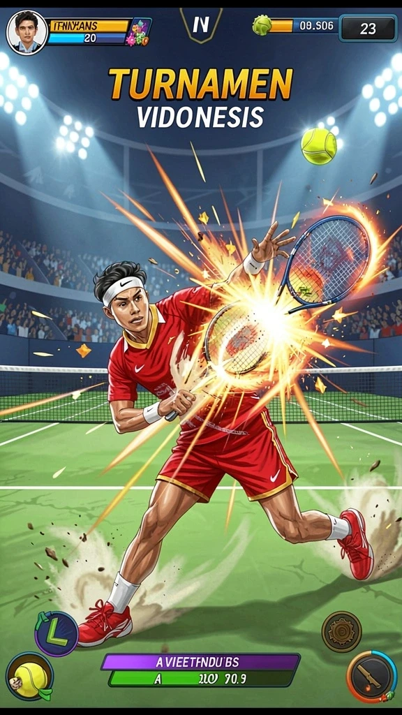 Mode multiplayer yang memungkinkan interaksi dengan pemain lain.
