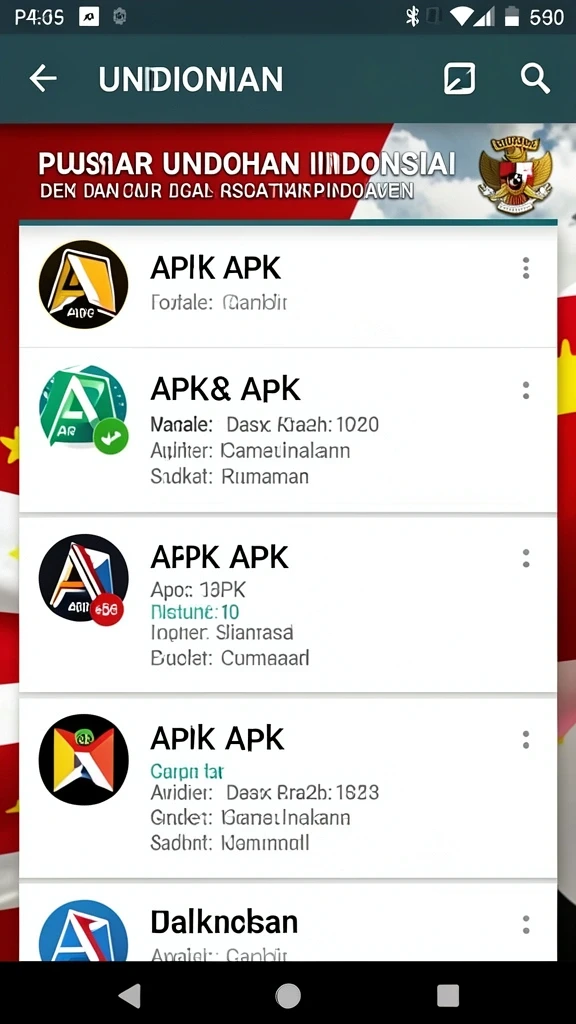 Fitur event dan turnamen yang selalu diperbarui.