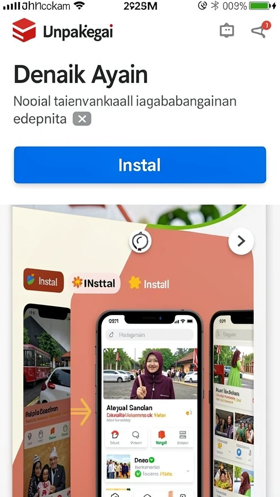 Permainan live dealer yang interaktif.