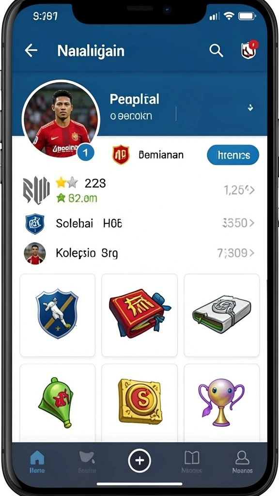 Berbagai mode permainan yang seru dan menantang.