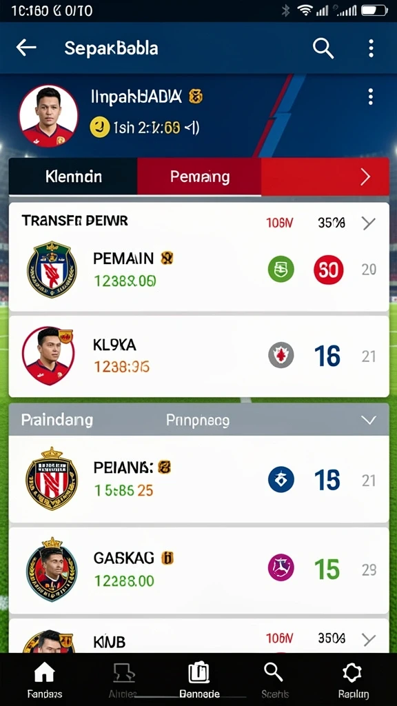 Komunitas aktif untuk berbagi tips dan pengalaman bermain.