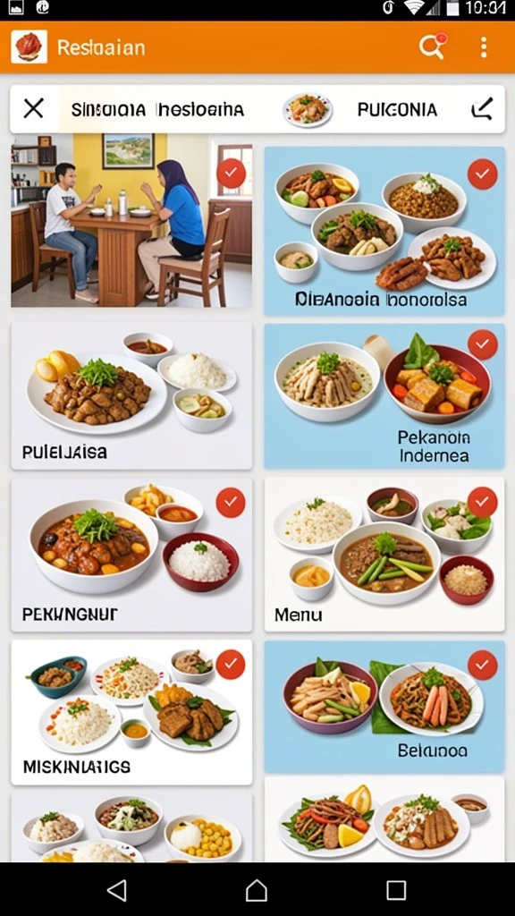 Tampilan awal KING123 yang menarik dan modern.