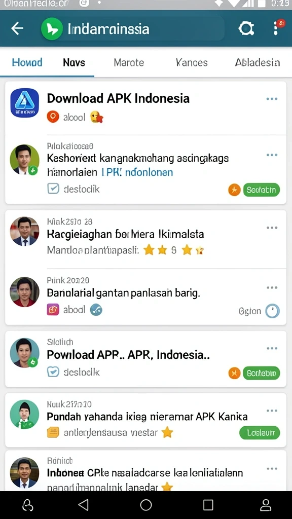 Komunitas aktif yang mendukung para pemain.