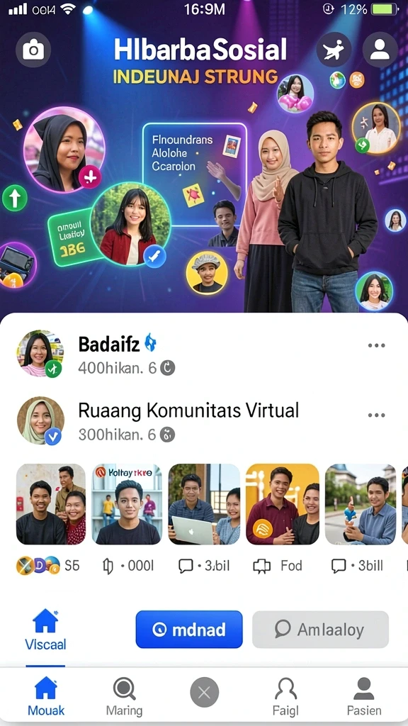 Tampilan antarmuka MONTANA88 yang menarik dan user-friendly.
