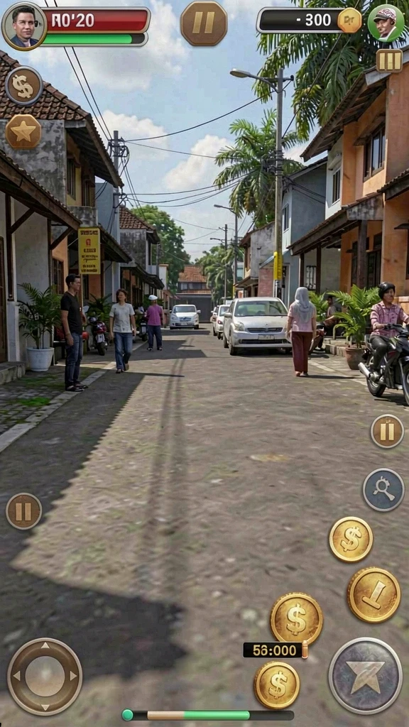 Mode permainan baru yang menawarkan tantangan lebih.