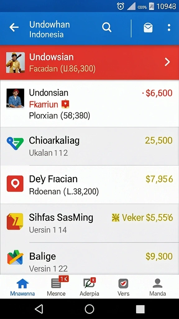 Level baru yang menantang untuk dijelajahi.