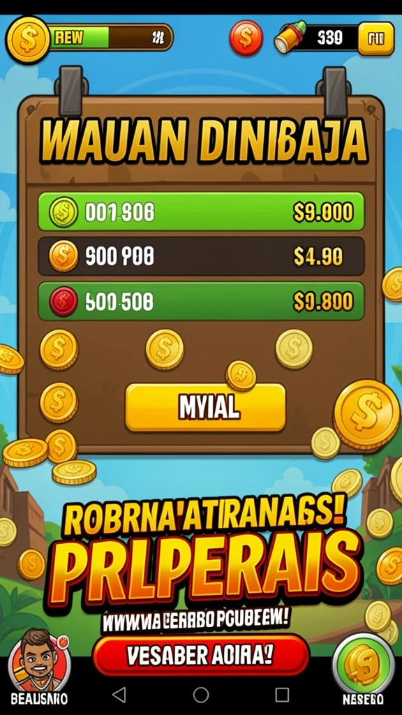 Komunitas aktif yang mendukung pengalaman bermain.