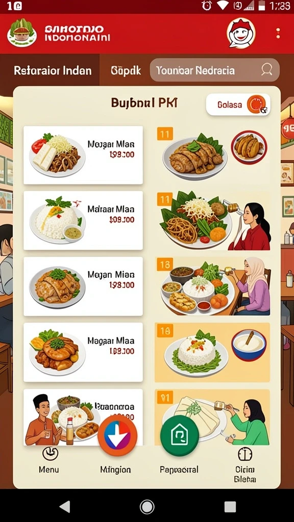 Komunitas aktif yang mendukung pengguna baru.
