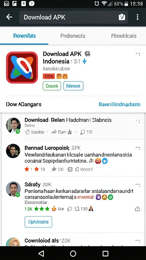 Contoh misi menantang yang harus diselesaikan.