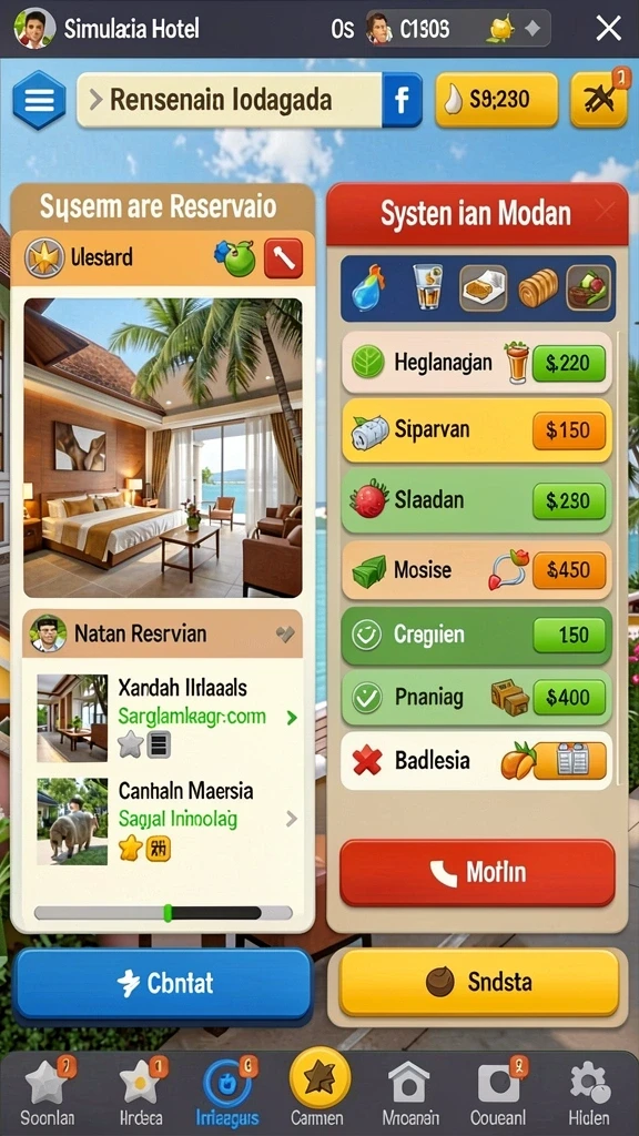 Fitur permainan yang beragam dalam PENIDABET.