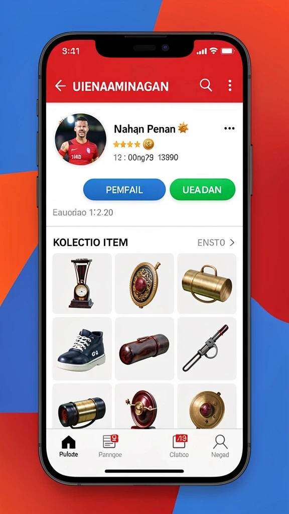 Kompetisi seru dengan hadiah menarik.