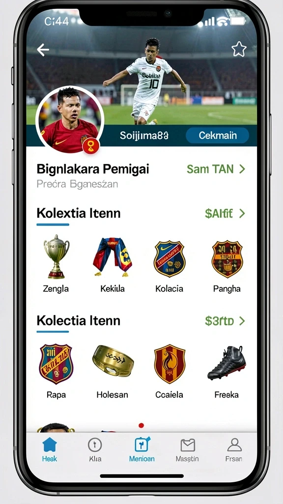 Mode permainan baru yang menantang dan seru.