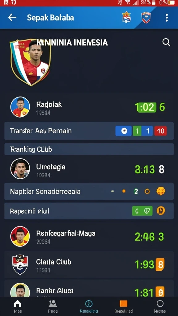 Tampilan awal PUSAT303 yang menarik.