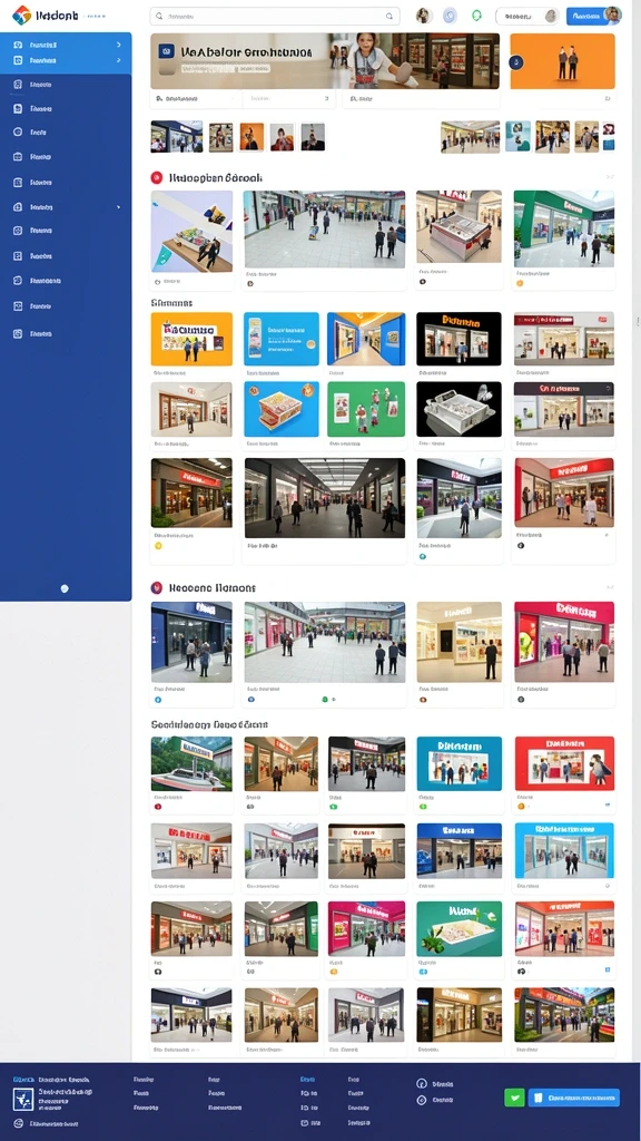 Tampilan antarmuka yang user-friendly dan menarik.