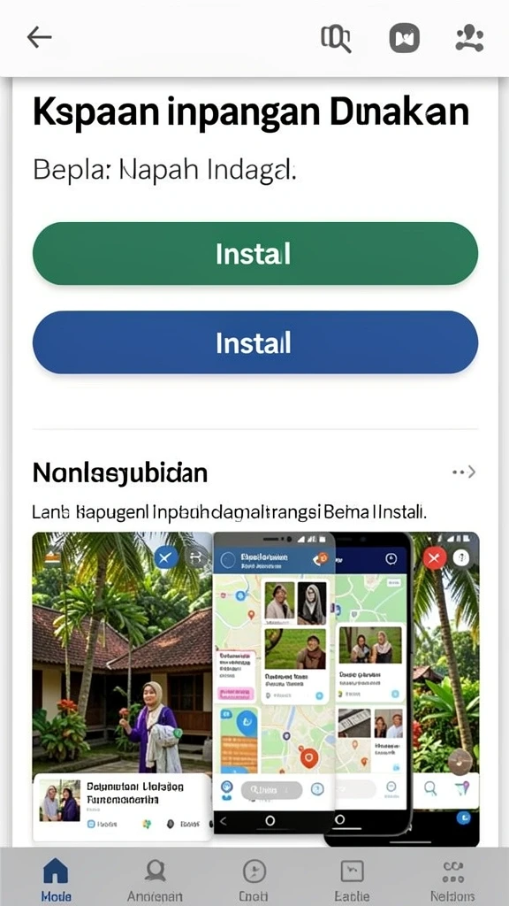 Beragam permainan seru untuk memuaskan hobi bermain Anda.