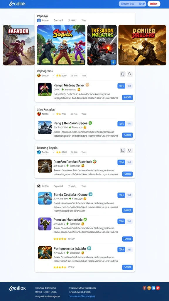 Sistem reward yang adil untuk semua pemain.