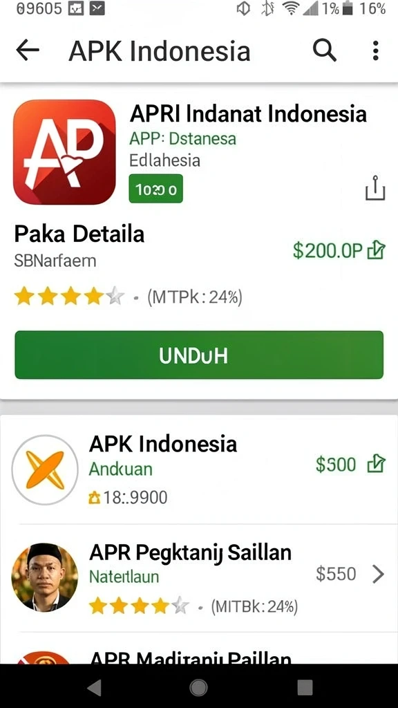 Tampilan awal game RP6789 yang menawan.