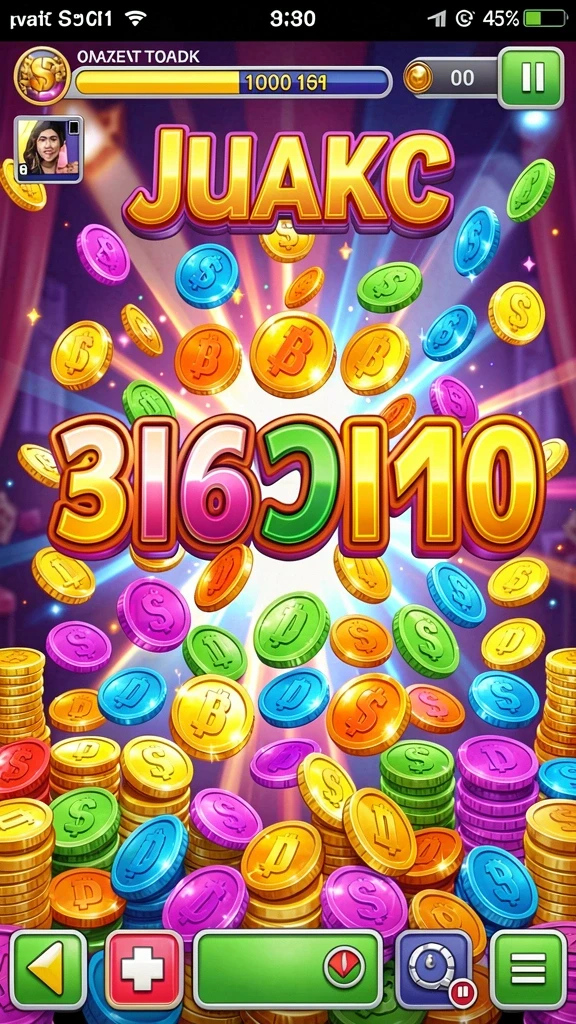 Gameplay menarik dengan berbagai mode seru.