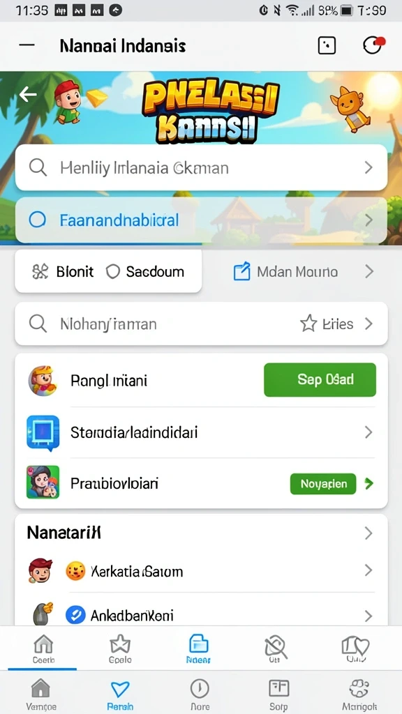 Fitur live betting untuk pengalaman taruhan yang langsung.