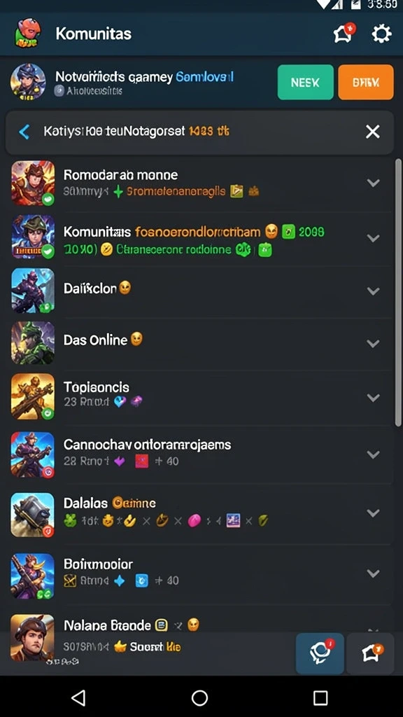 Bonus menarik untuk pengguna baru.