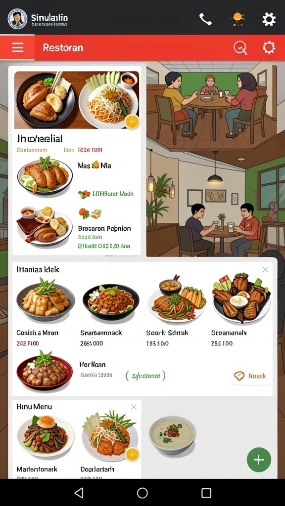 Mode permainan yang beragam untuk semua penggemar.