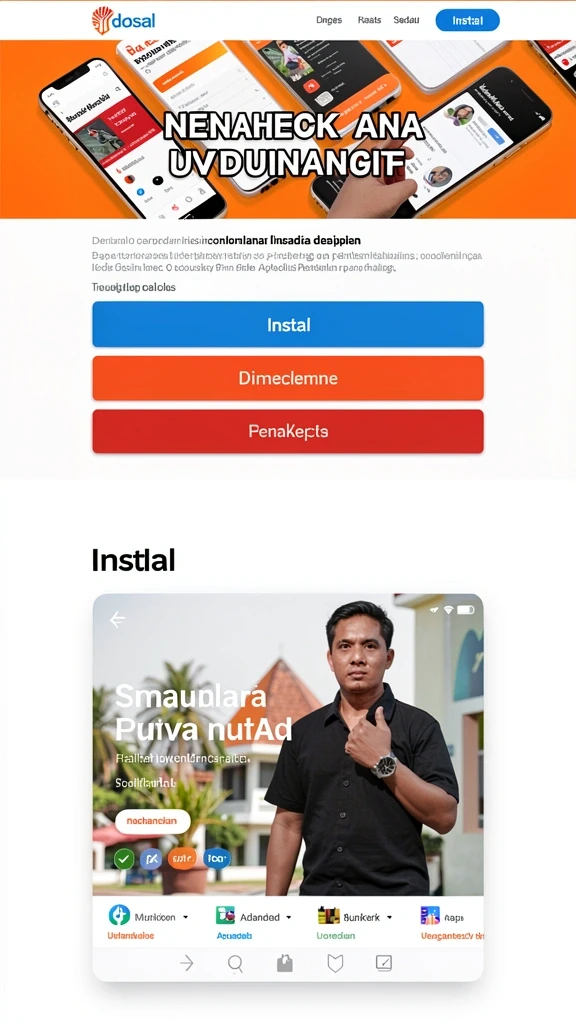 Tangkapan layar menampilkan fitur bonus yang menguntungkan.
