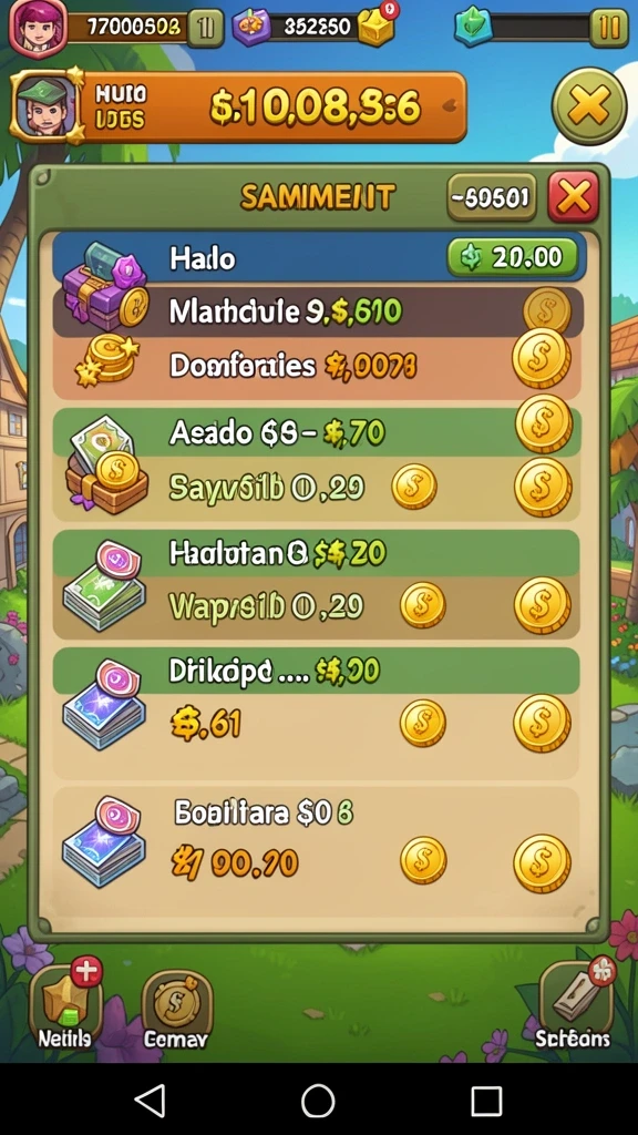 Bonus menarik yang bisa didapatkan setiap hari.
