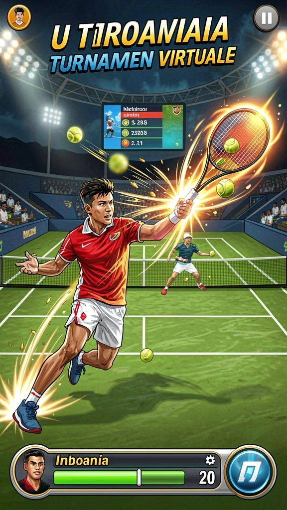 Kompetisi seru dengan hadiah menarik setiap minggu.