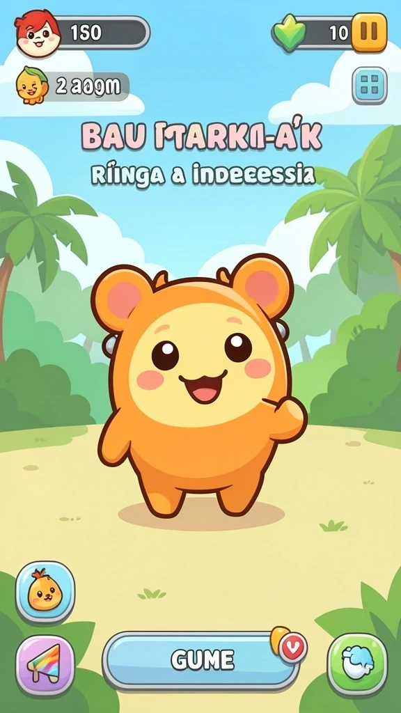 Fitur multiplayer untuk pengalaman bermain lebih seru.