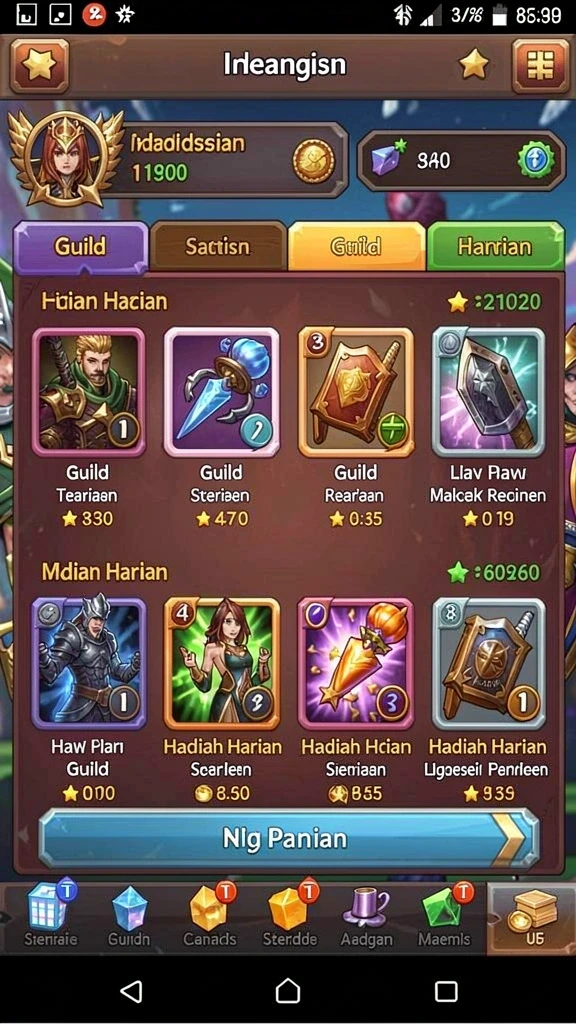 Gameplay seru dengan tantangan yang menantang.