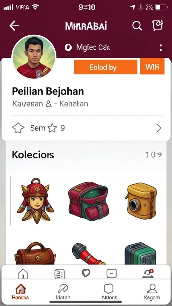 Event menarik dengan hadiah menggiurkan di UNTUNGGO.