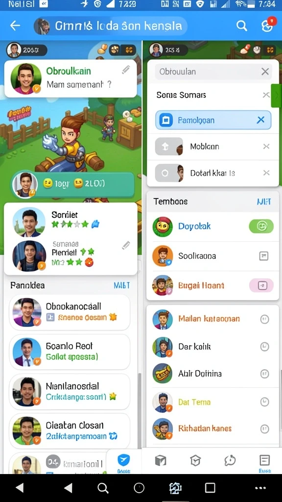 Bonus menarik untuk meningkatkan peluang menang.