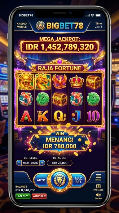 bigbet78 — halaman unduh