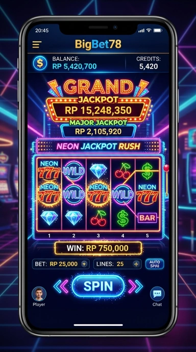 bigbet78 — menu pengaturan